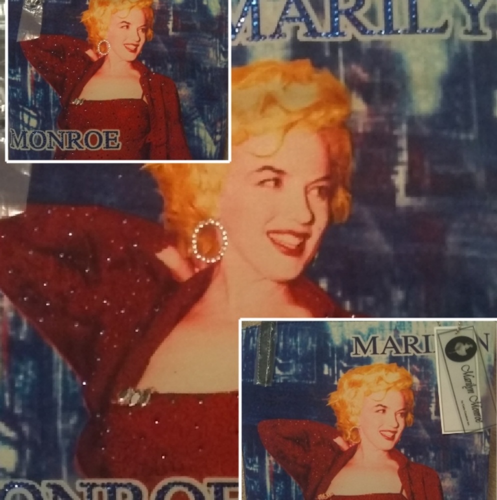 Marilyn Monroe Purse